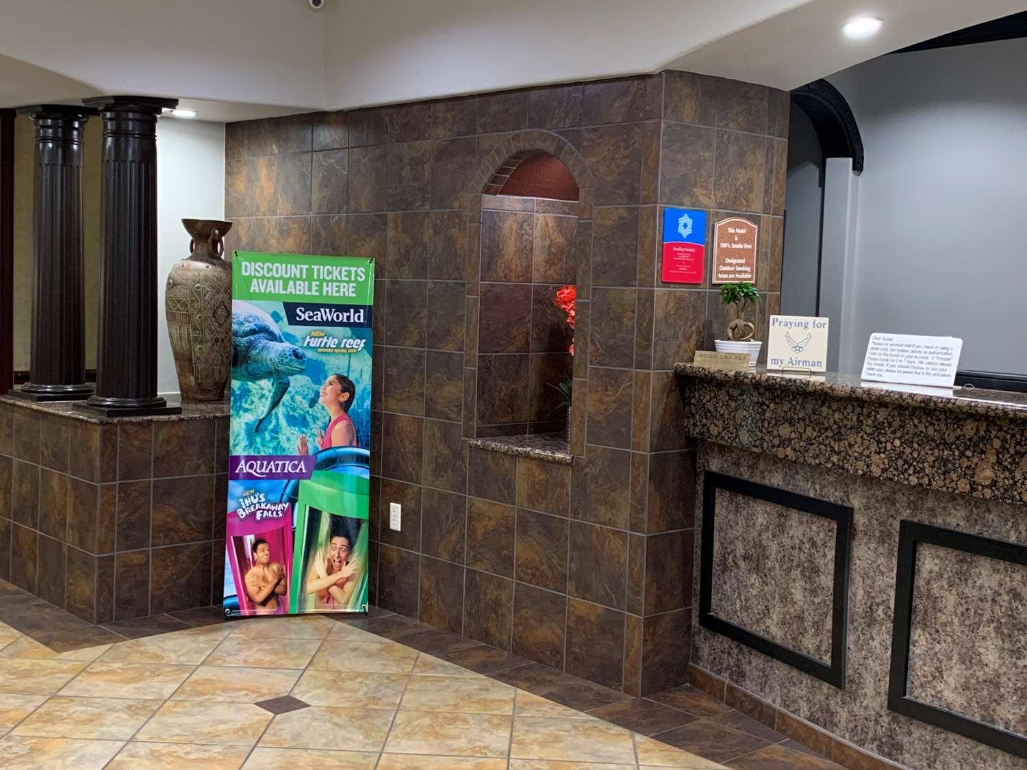 Surestay Plus Hotel By Best Western Near Seaworld San Antonio Kültér fotó
