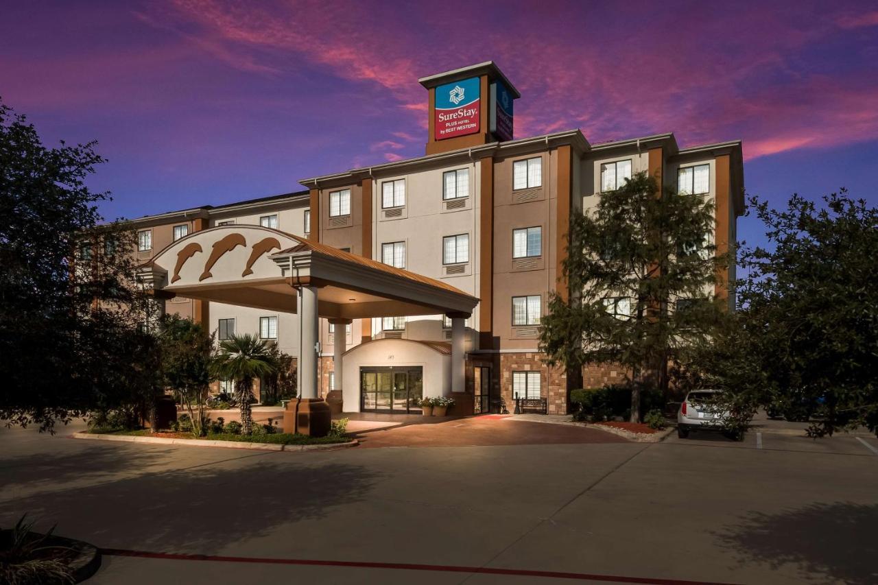 Surestay Plus Hotel By Best Western Near Seaworld San Antonio Kültér fotó