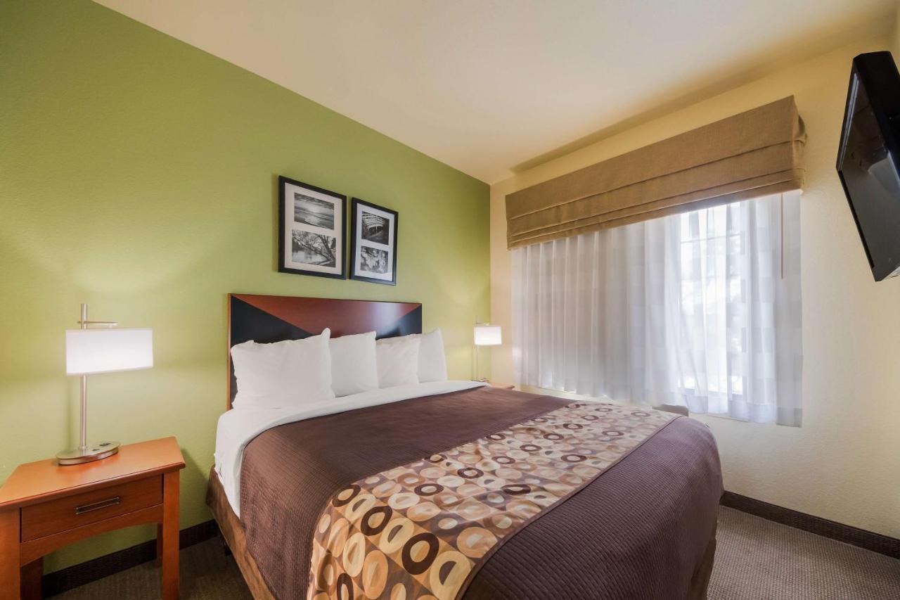 Surestay Plus Hotel By Best Western Near Seaworld San Antonio Kültér fotó