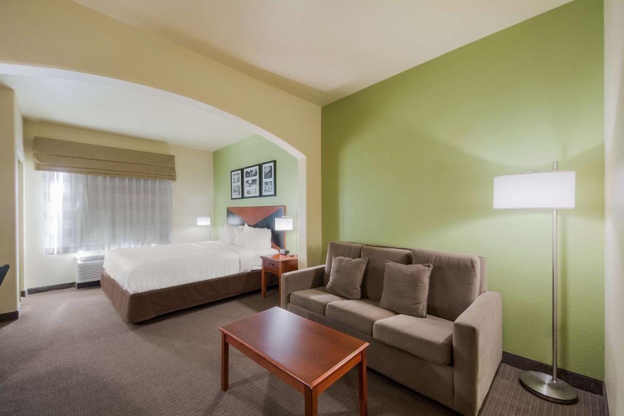 Surestay Plus Hotel By Best Western Near Seaworld San Antonio Kültér fotó