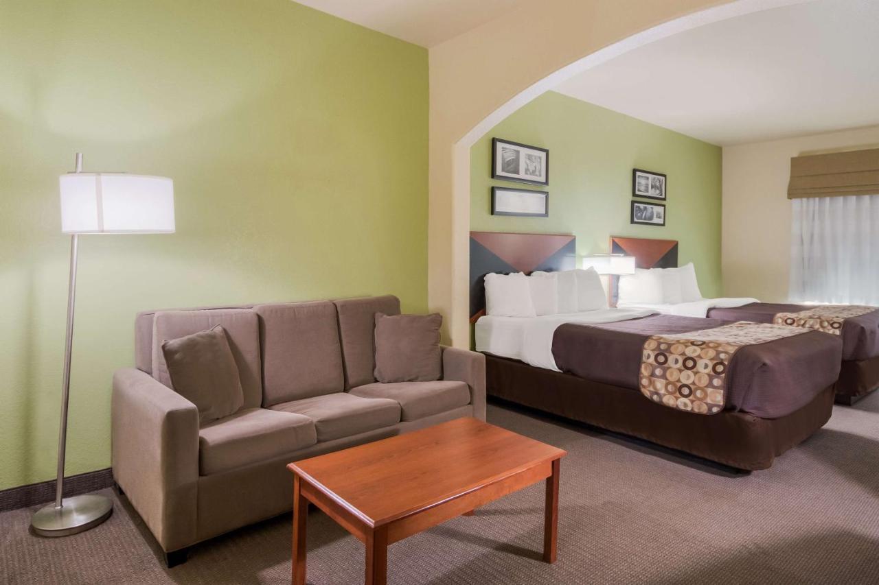 Surestay Plus Hotel By Best Western Near Seaworld San Antonio Kültér fotó