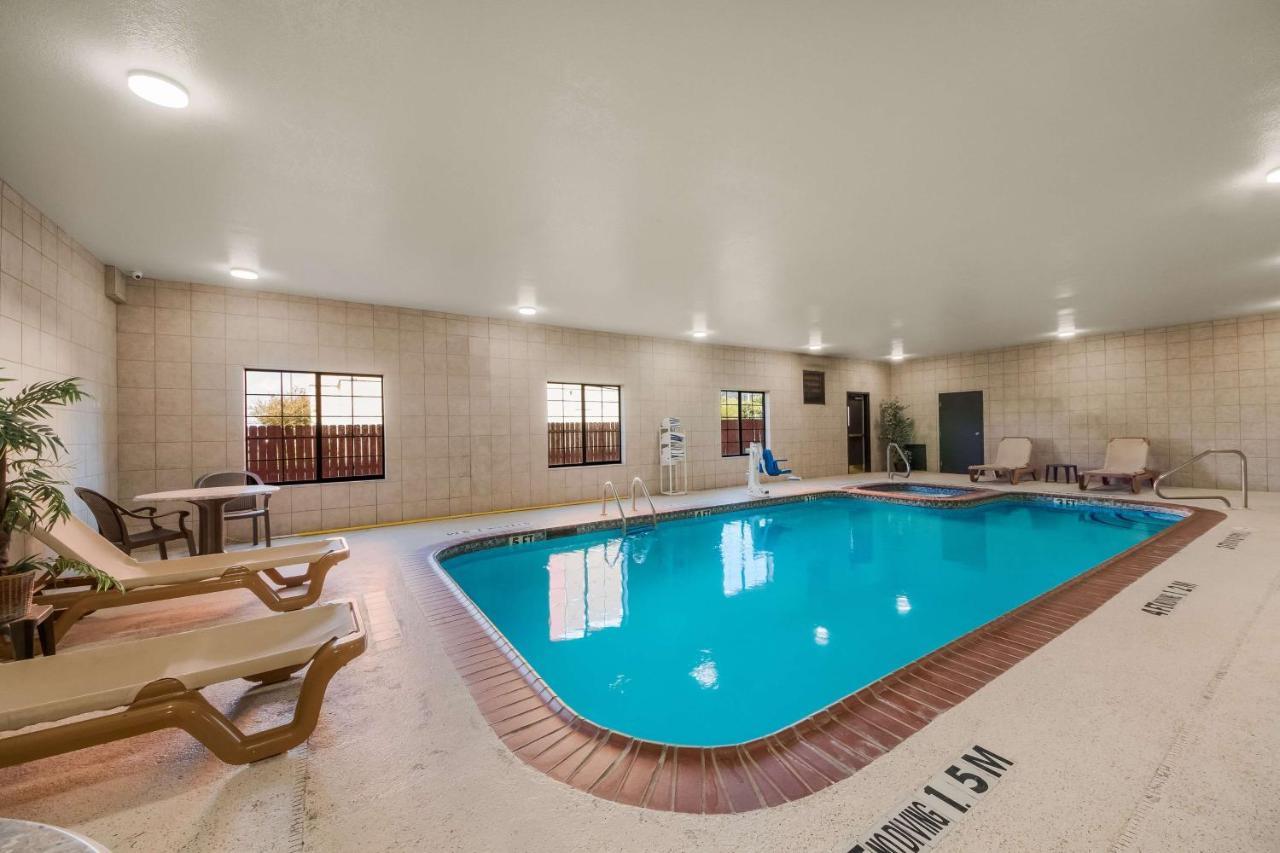 Surestay Plus Hotel By Best Western Near Seaworld San Antonio Kültér fotó