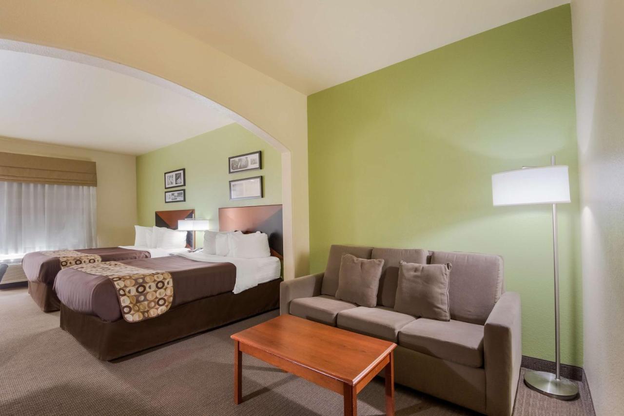 Surestay Plus Hotel By Best Western Near Seaworld San Antonio Kültér fotó