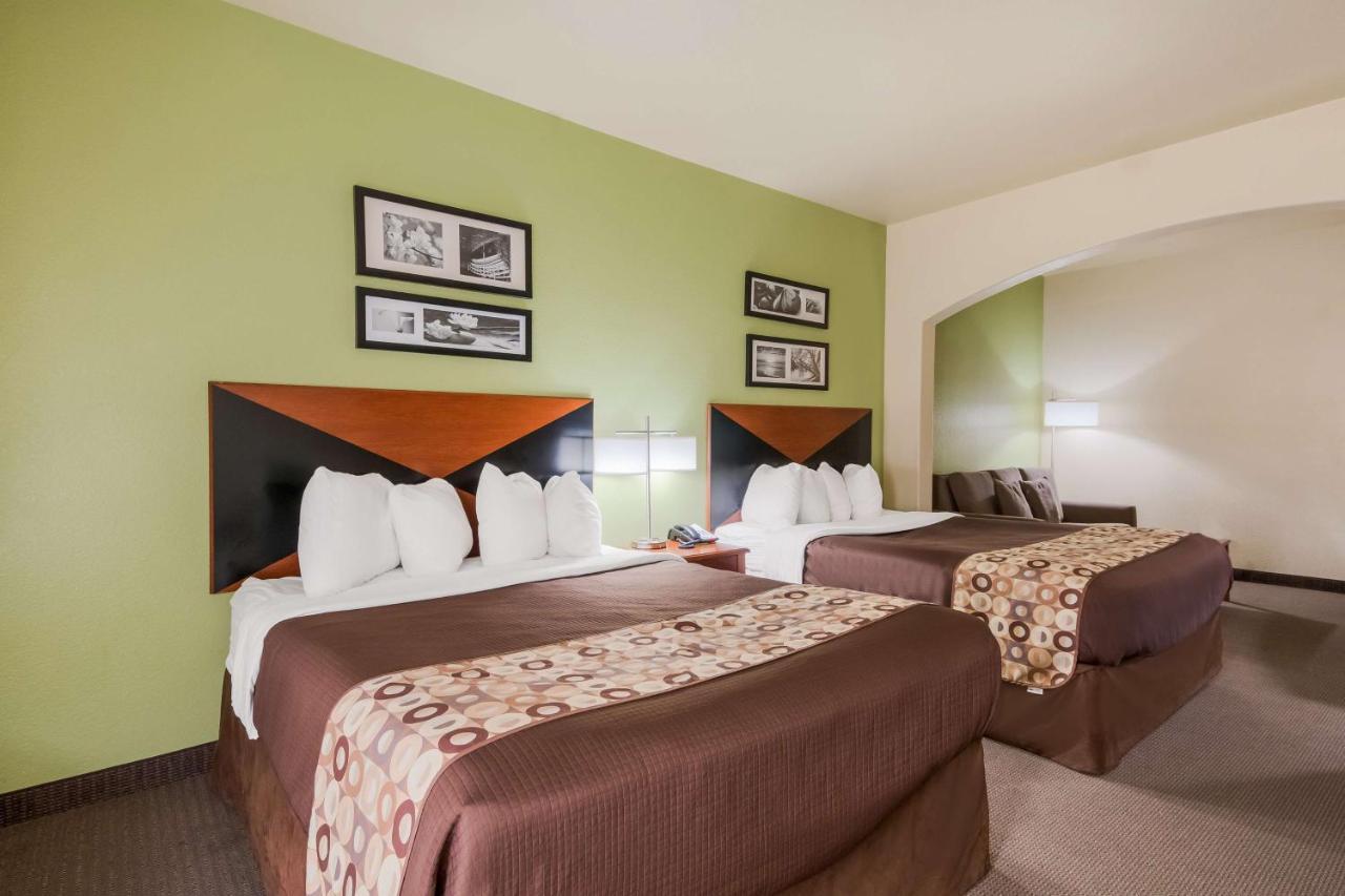 Surestay Plus Hotel By Best Western Near Seaworld San Antonio Kültér fotó