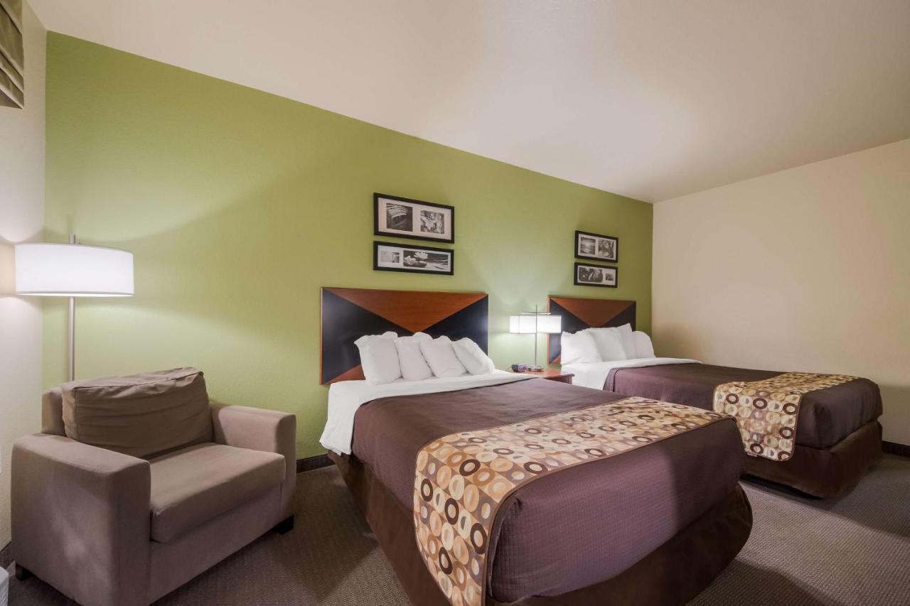 Surestay Plus Hotel By Best Western Near Seaworld San Antonio Kültér fotó