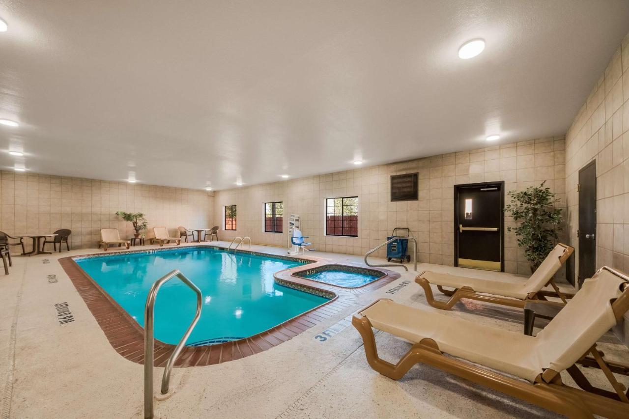 Surestay Plus Hotel By Best Western Near Seaworld San Antonio Kültér fotó