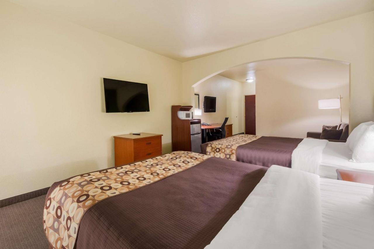 Surestay Plus Hotel By Best Western Near Seaworld San Antonio Kültér fotó