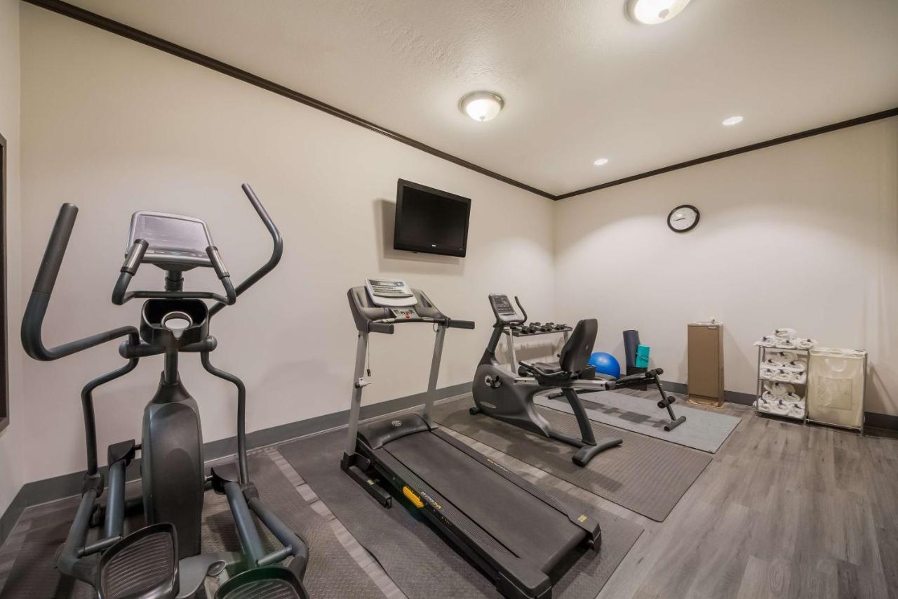 Surestay Plus Hotel By Best Western Near Seaworld San Antonio Kültér fotó
