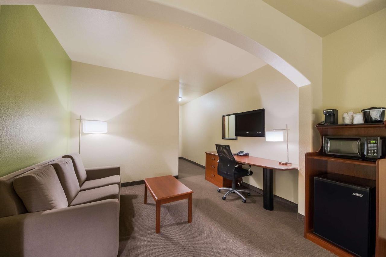 Surestay Plus Hotel By Best Western Near Seaworld San Antonio Kültér fotó