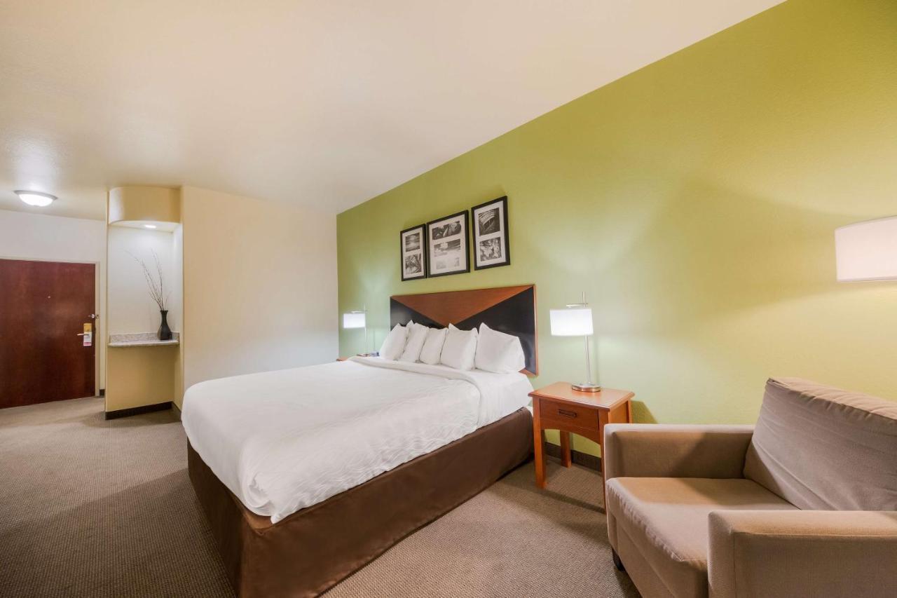 Surestay Plus Hotel By Best Western Near Seaworld San Antonio Kültér fotó