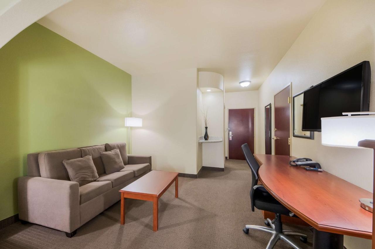 Surestay Plus Hotel By Best Western Near Seaworld San Antonio Kültér fotó