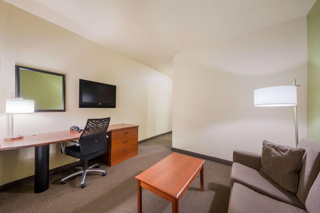 Surestay Plus Hotel By Best Western Near Seaworld San Antonio Kültér fotó