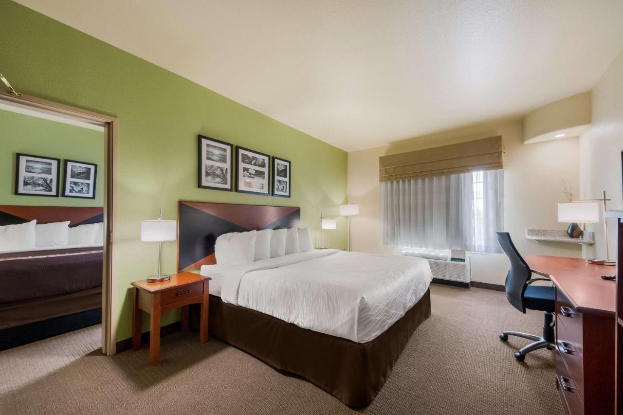 Surestay Plus Hotel By Best Western Near Seaworld San Antonio Kültér fotó