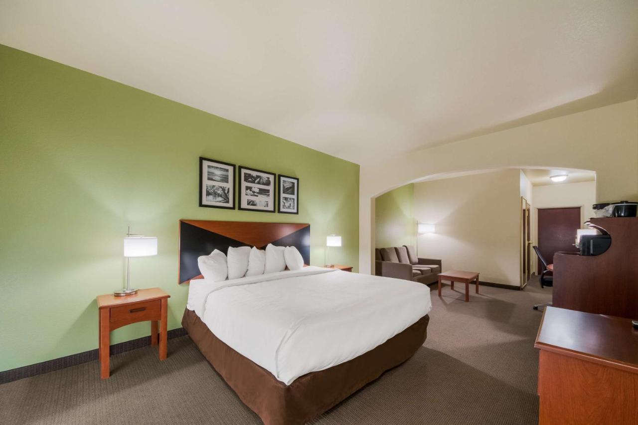 Surestay Plus Hotel By Best Western Near Seaworld San Antonio Kültér fotó
