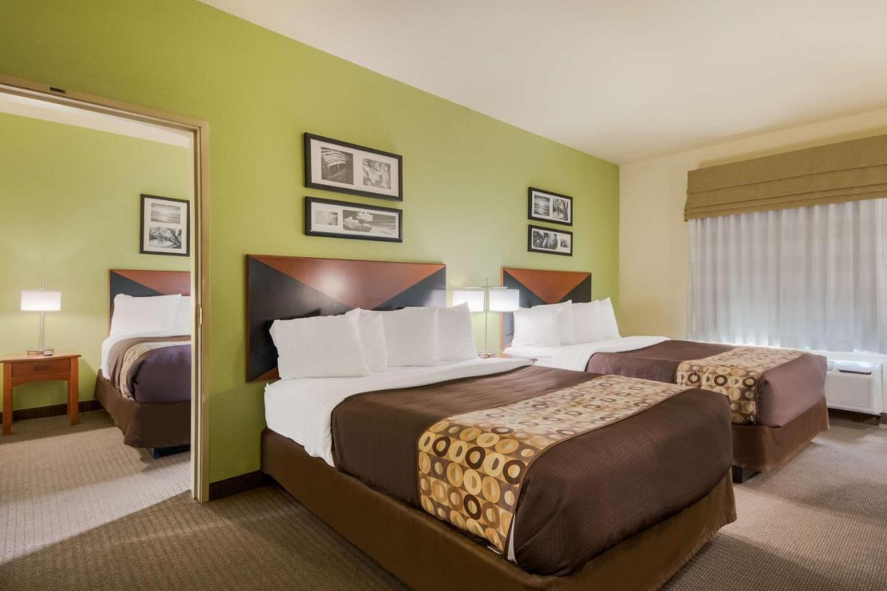 Surestay Plus Hotel By Best Western Near Seaworld San Antonio Kültér fotó