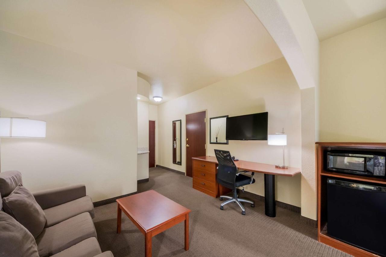 Surestay Plus Hotel By Best Western Near Seaworld San Antonio Kültér fotó