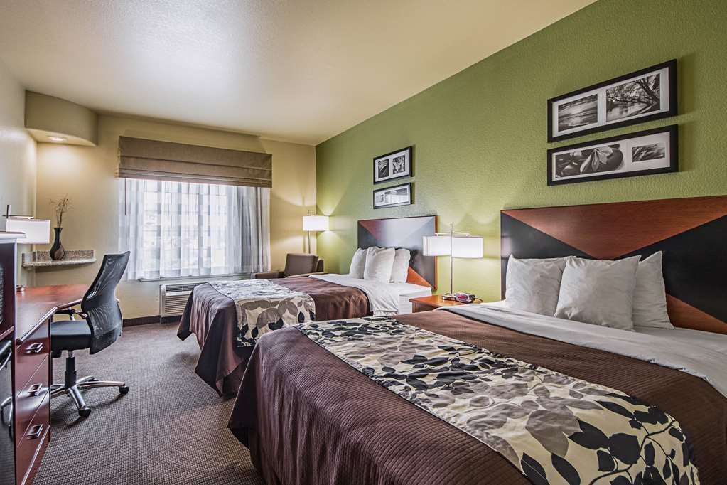 Surestay Plus Hotel By Best Western Near Seaworld San Antonio Szoba fotó