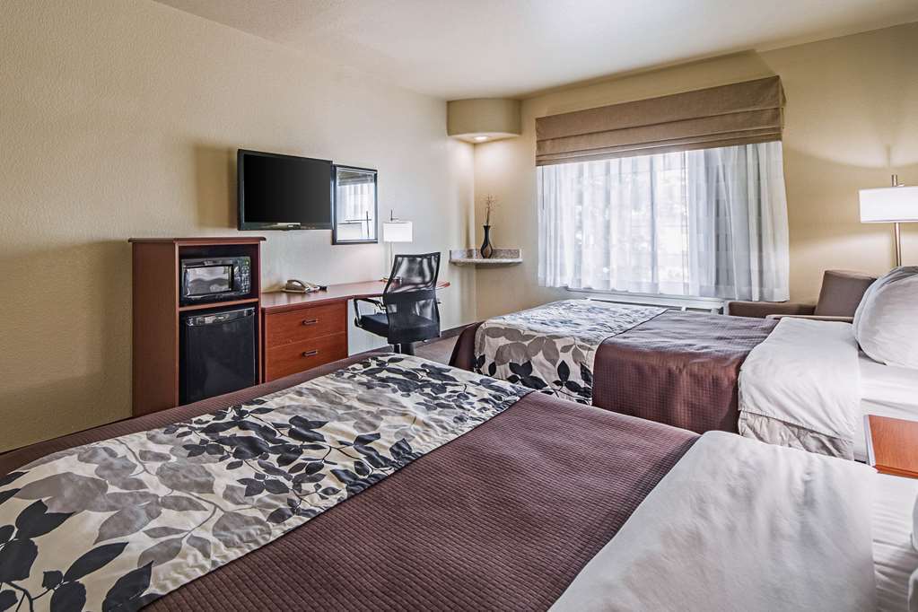 Surestay Plus Hotel By Best Western Near Seaworld San Antonio Szoba fotó