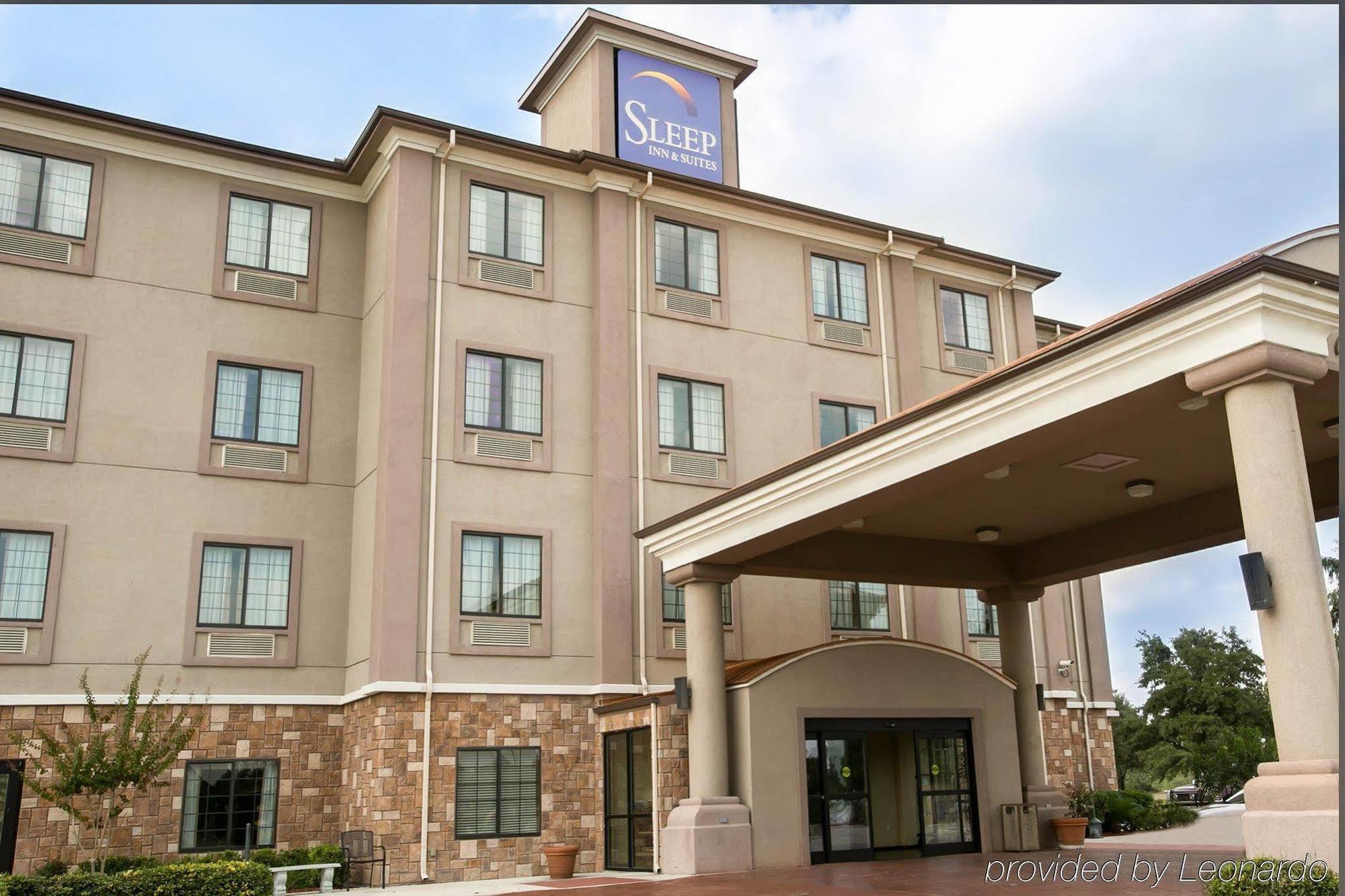 Surestay Plus Hotel By Best Western Near Seaworld San Antonio Kültér fotó