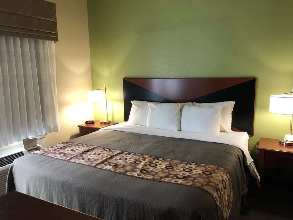 Surestay Plus Hotel By Best Western Near Seaworld San Antonio Szoba fotó