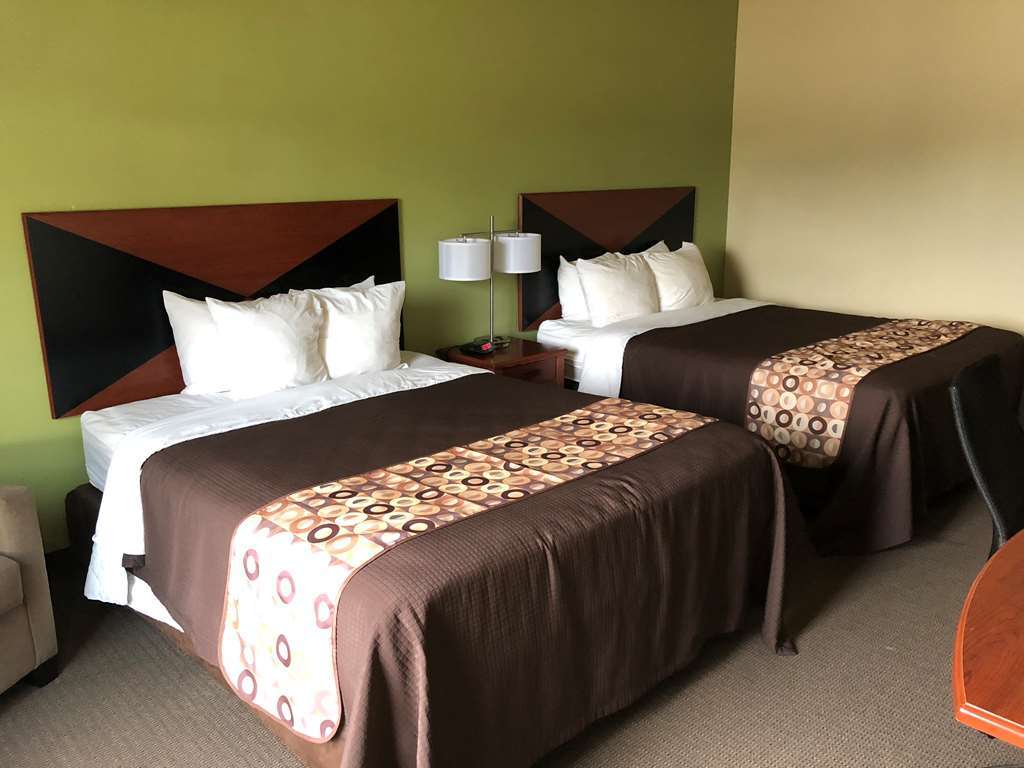 Surestay Plus Hotel By Best Western Near Seaworld San Antonio Szoba fotó