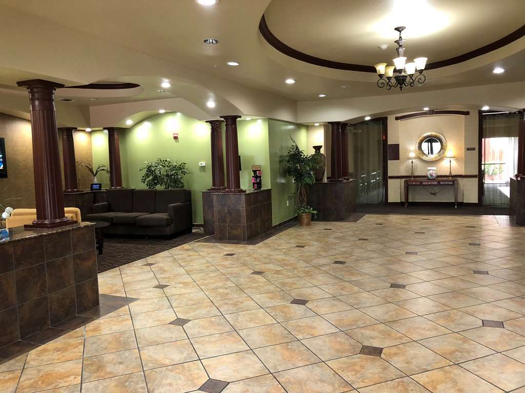 Surestay Plus Hotel By Best Western Near Seaworld San Antonio Beltér fotó